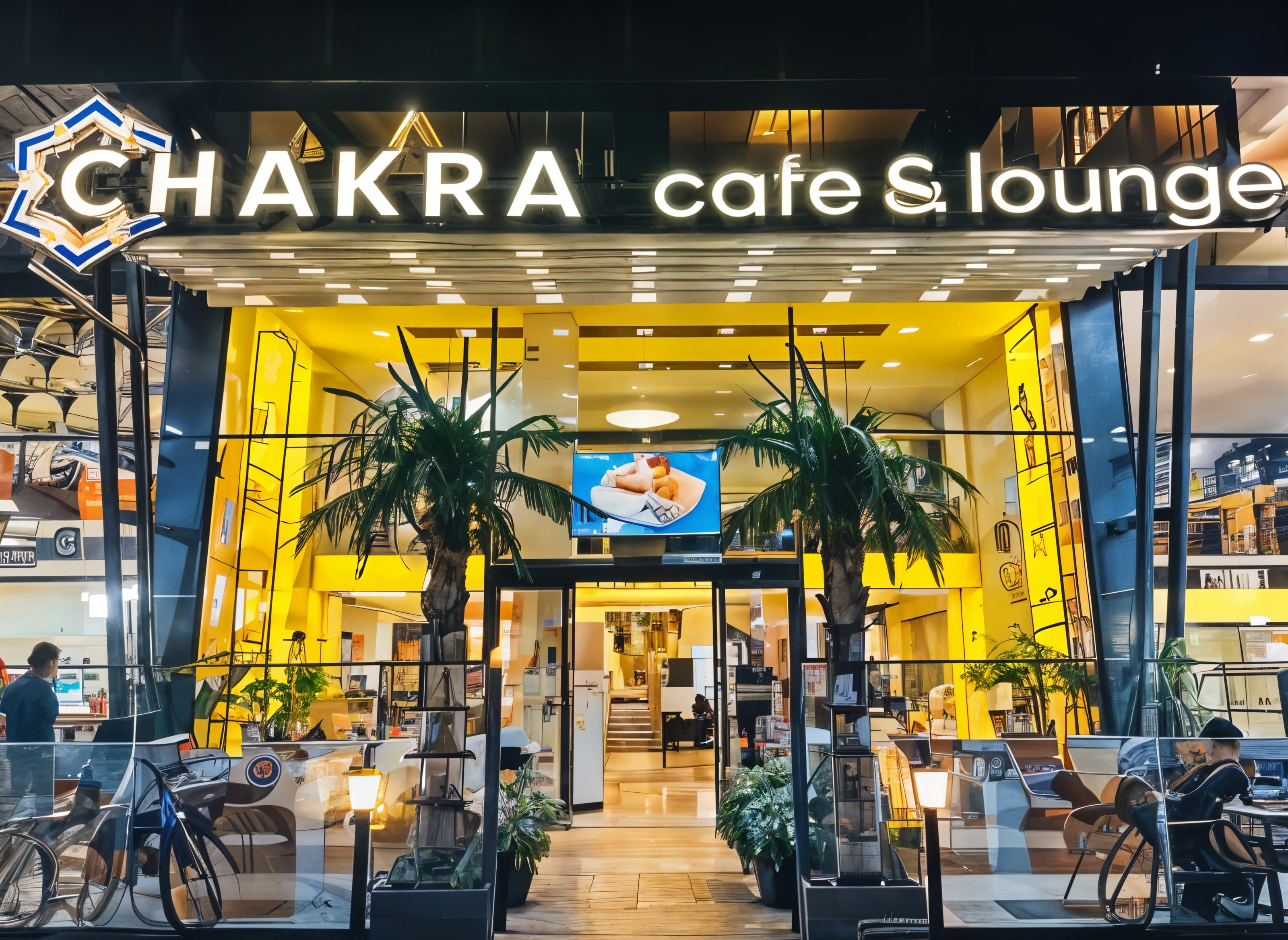Chakra Cafe & Lounge